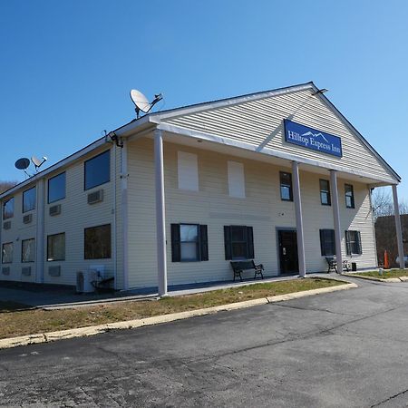 Hilltop Express Inn Groton Exterior photo